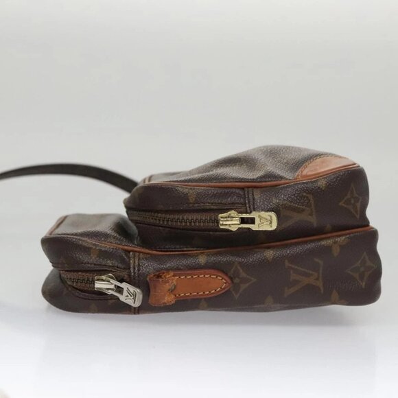 LOUIS VUITTON Monogram Amazon Shoulder Bag M45236 LV Auth 93614 - Picture 6 of 16